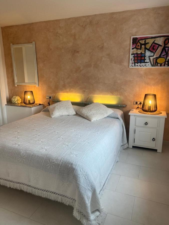 Salobreña Apartment Torrecilla מראה חיצוני תמונה