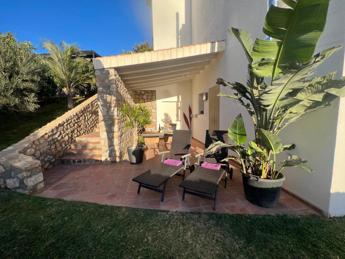 Salobreña Apartment Torrecilla מראה חיצוני תמונה