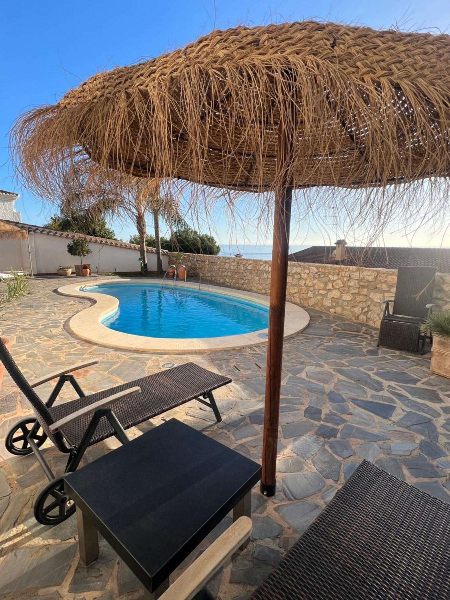 Salobreña Apartment Torrecilla מראה חיצוני תמונה