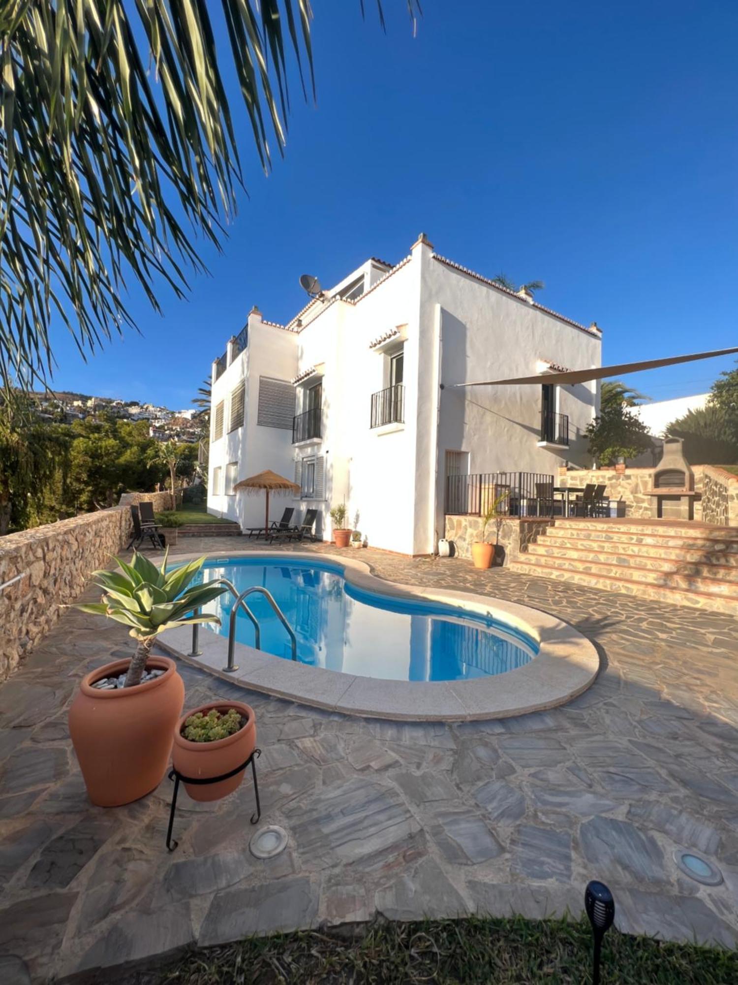Salobreña Apartment Torrecilla מראה חיצוני תמונה
