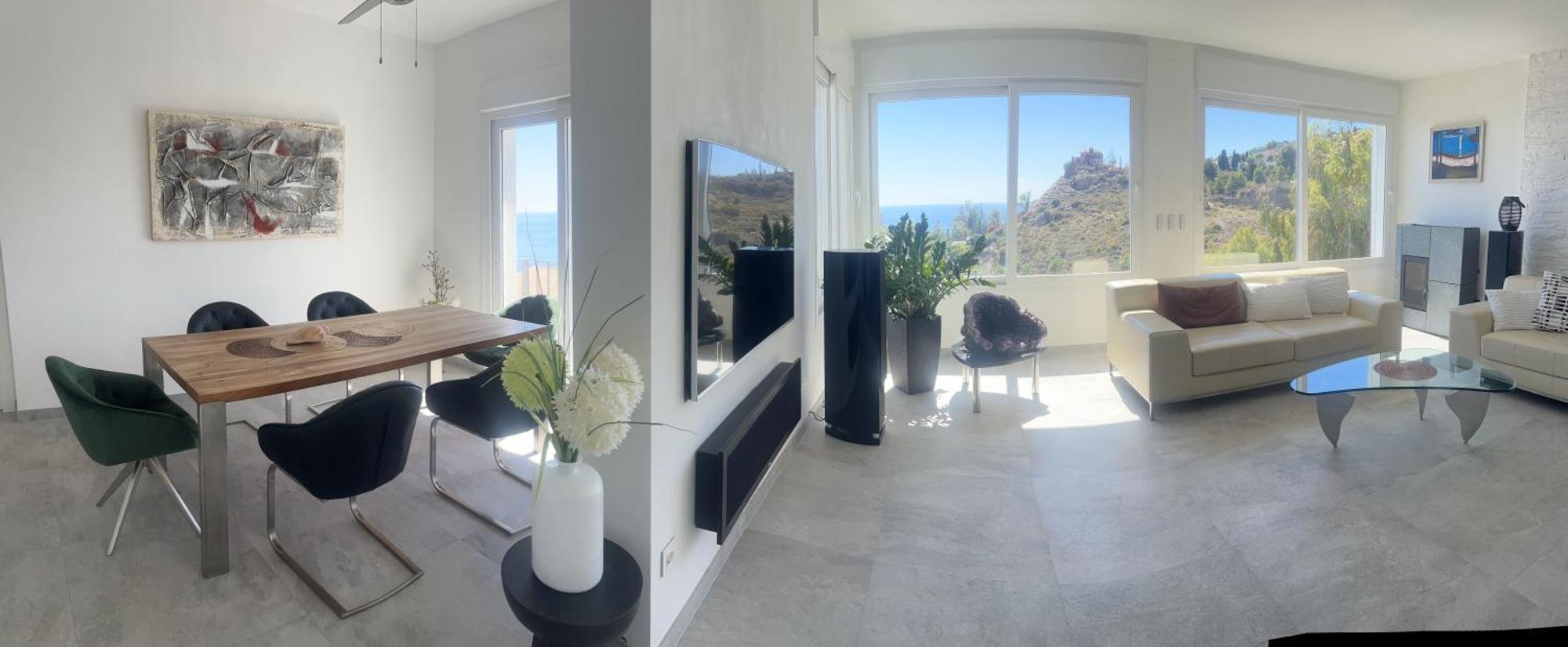 Salobreña Apartment Torrecilla מראה חיצוני תמונה
