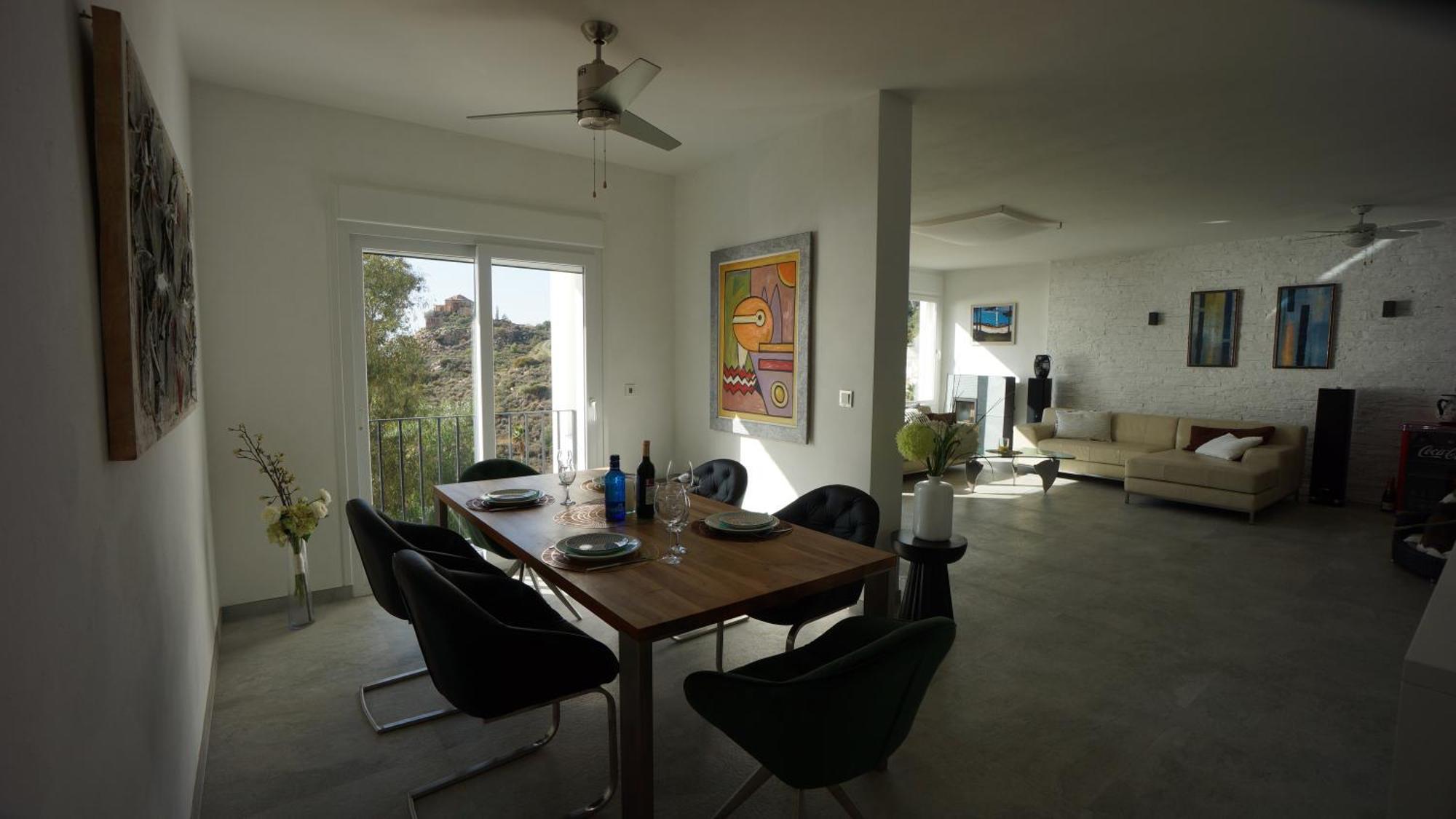 Salobreña Apartment Torrecilla מראה חיצוני תמונה