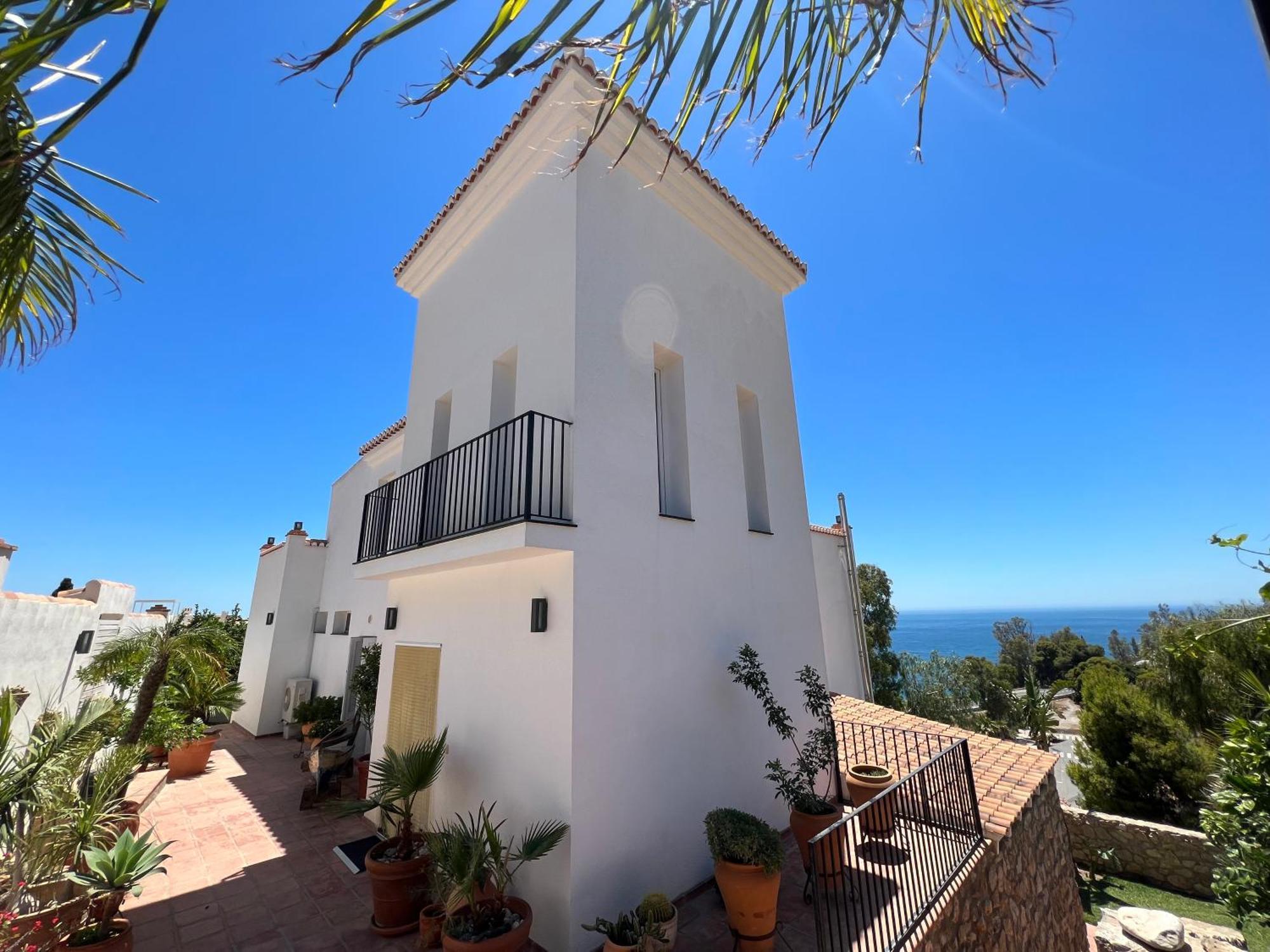 Salobreña Apartment Torrecilla מראה חיצוני תמונה