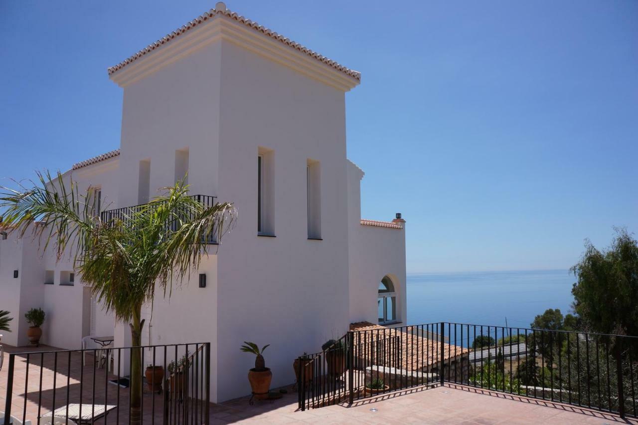Salobreña Apartment Torrecilla מראה חיצוני תמונה