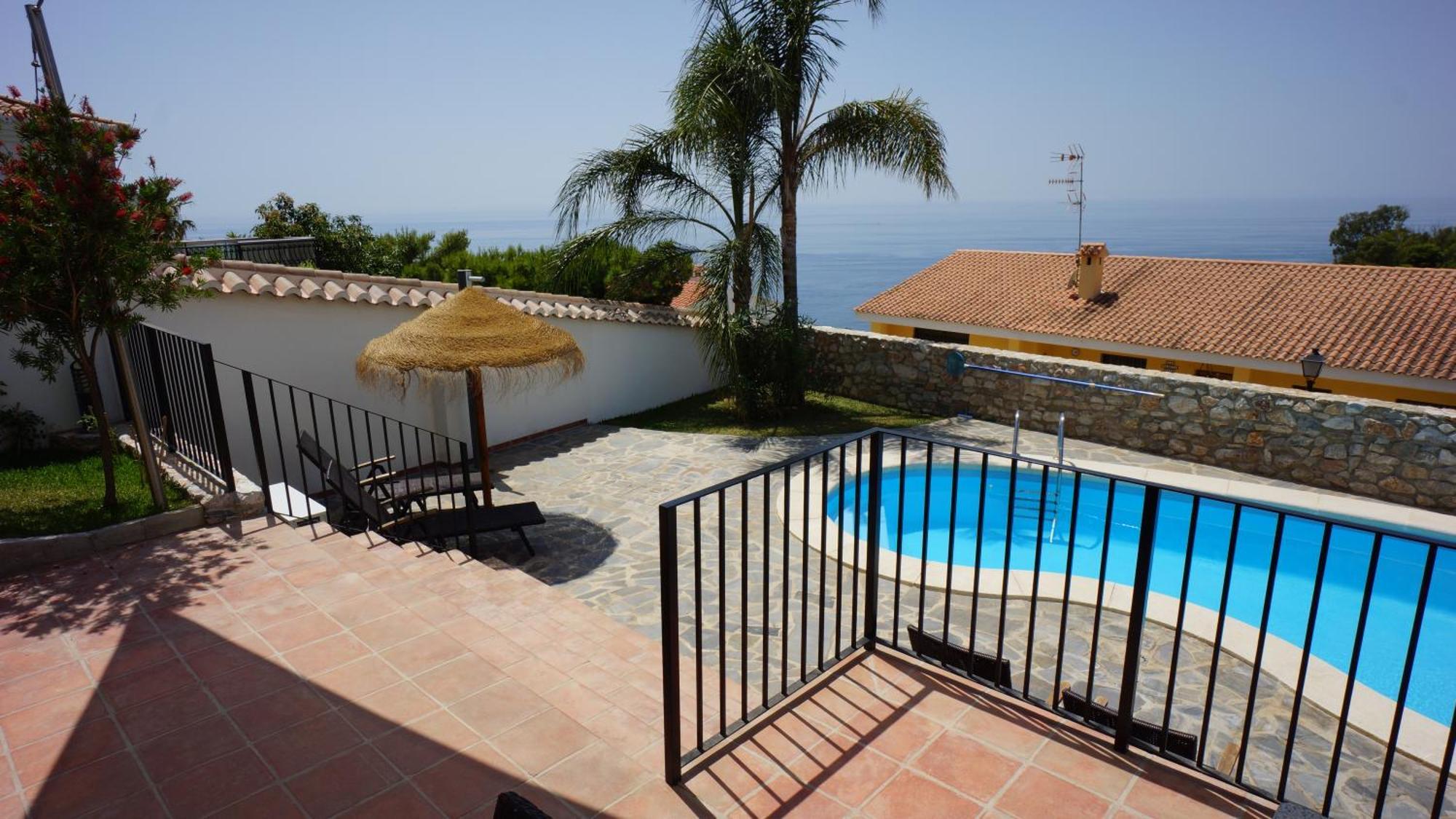 Salobreña Apartment Torrecilla מראה חיצוני תמונה