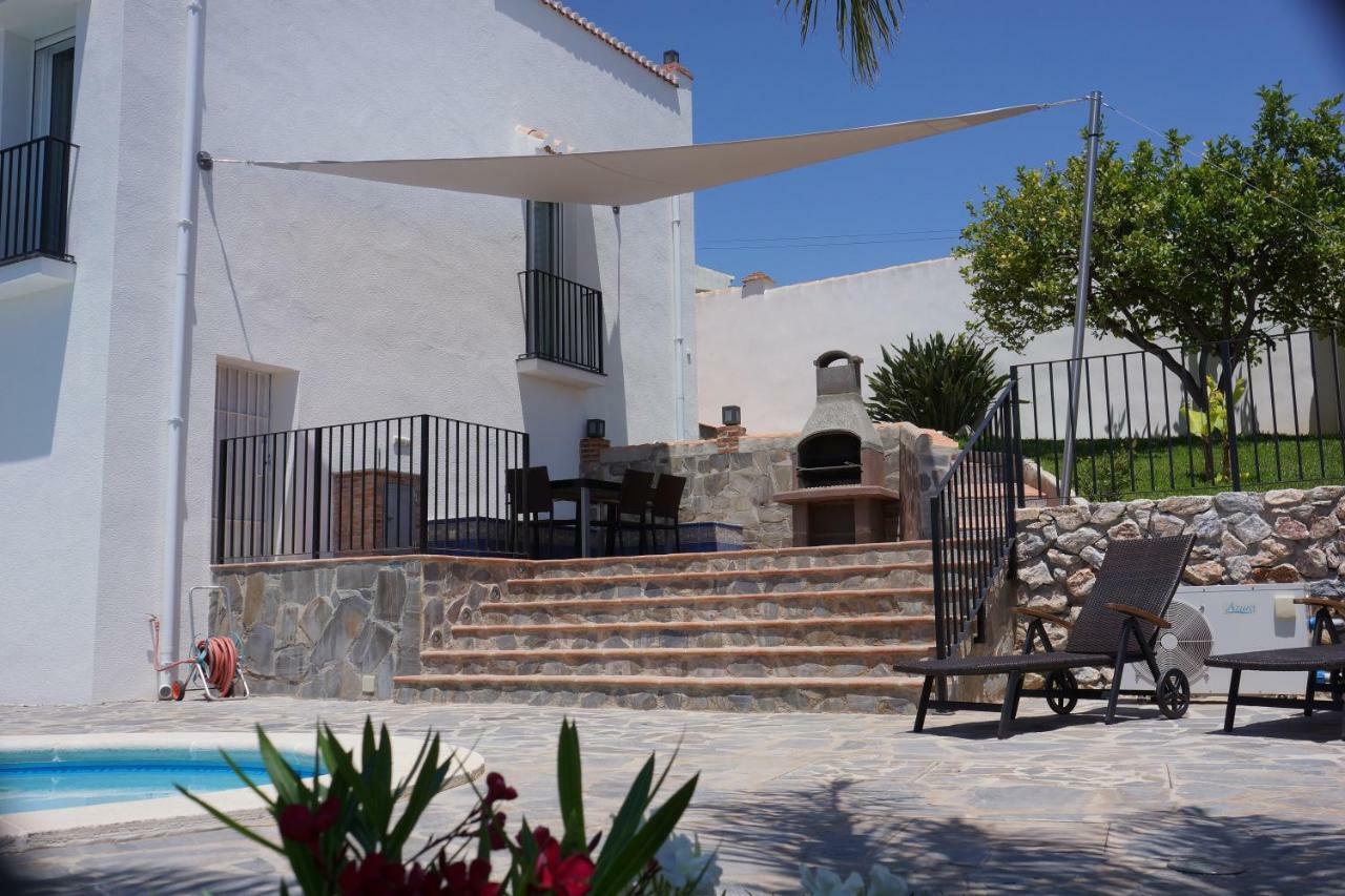 Salobreña Apartment Torrecilla מראה חיצוני תמונה